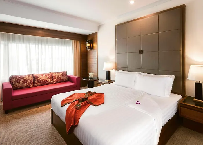 Movenpick Suriwongse Hotel Chiang Mai