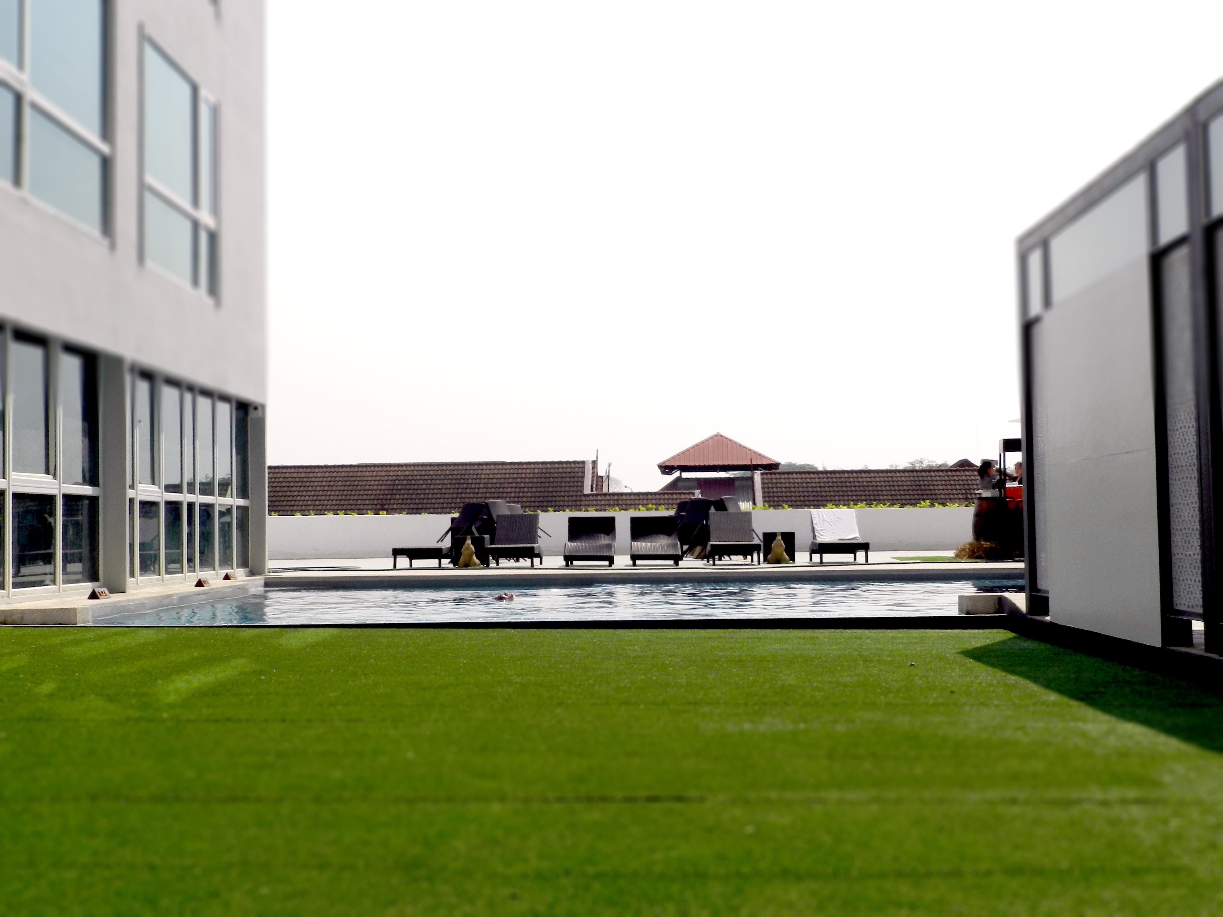 Movenpick Suriwongse Отель Чиангмай