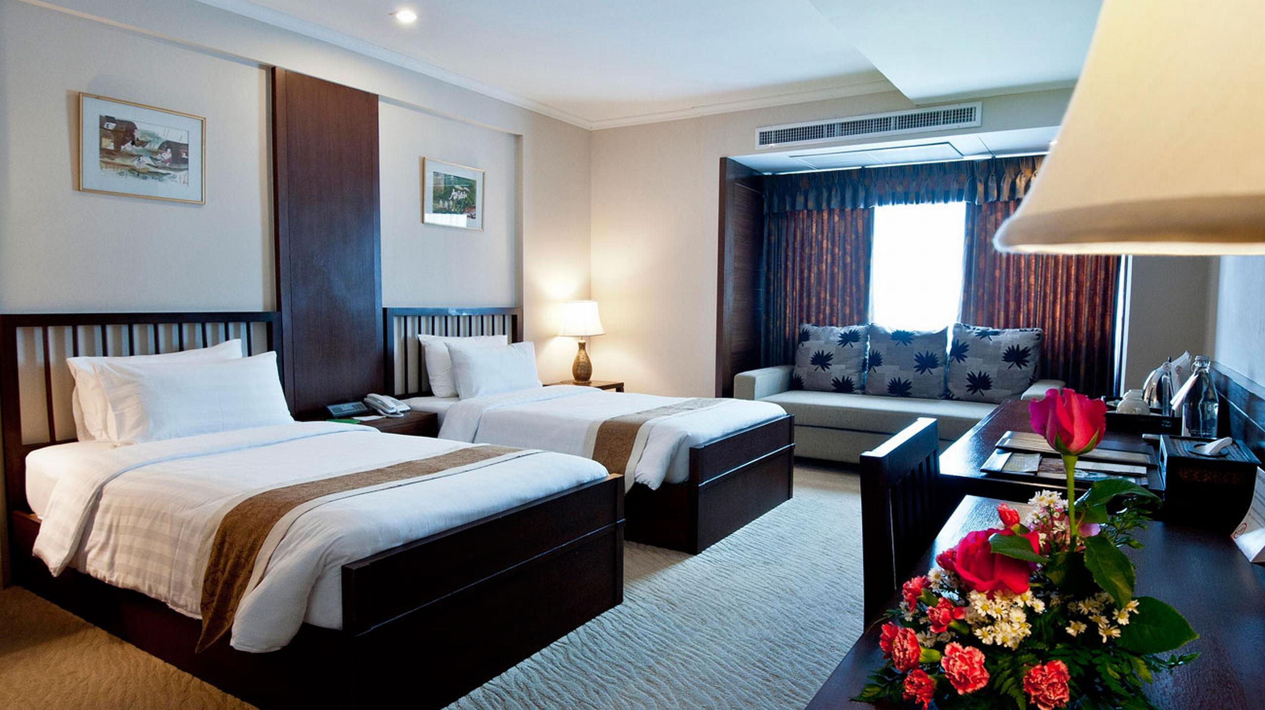 Movenpick Suriwongse Чиангмай