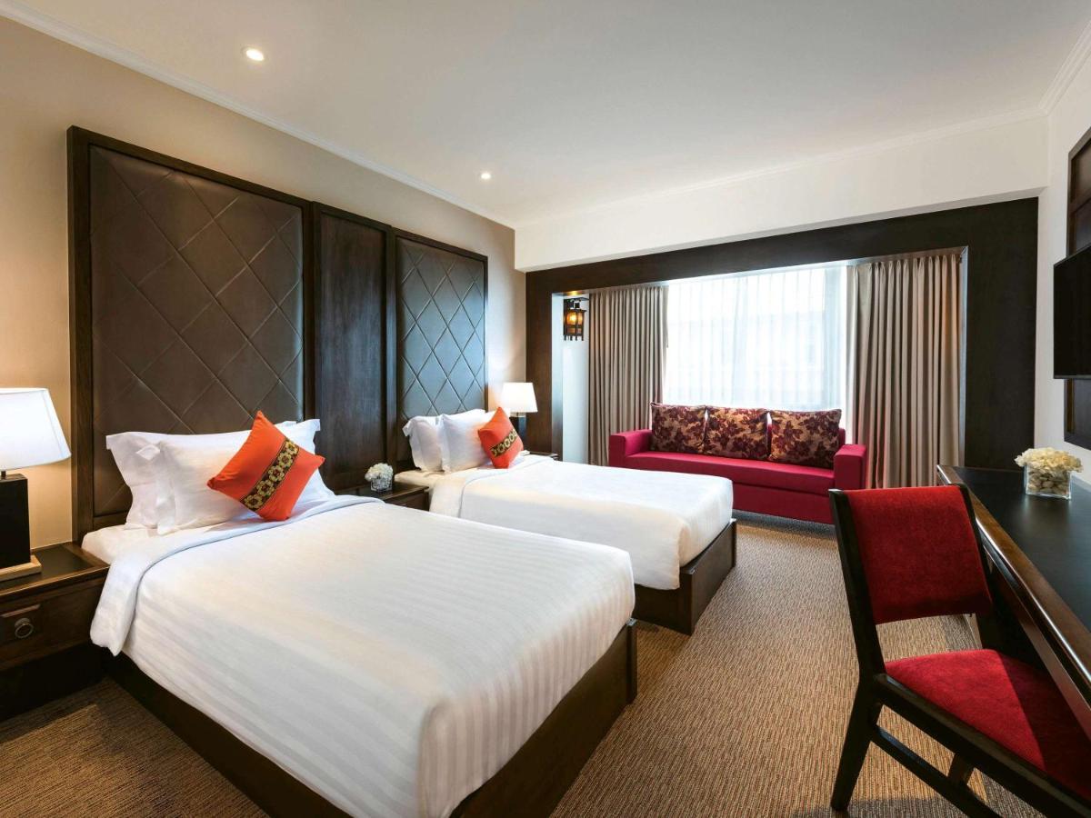 Movenpick Suriwongse 4* Чиангмай