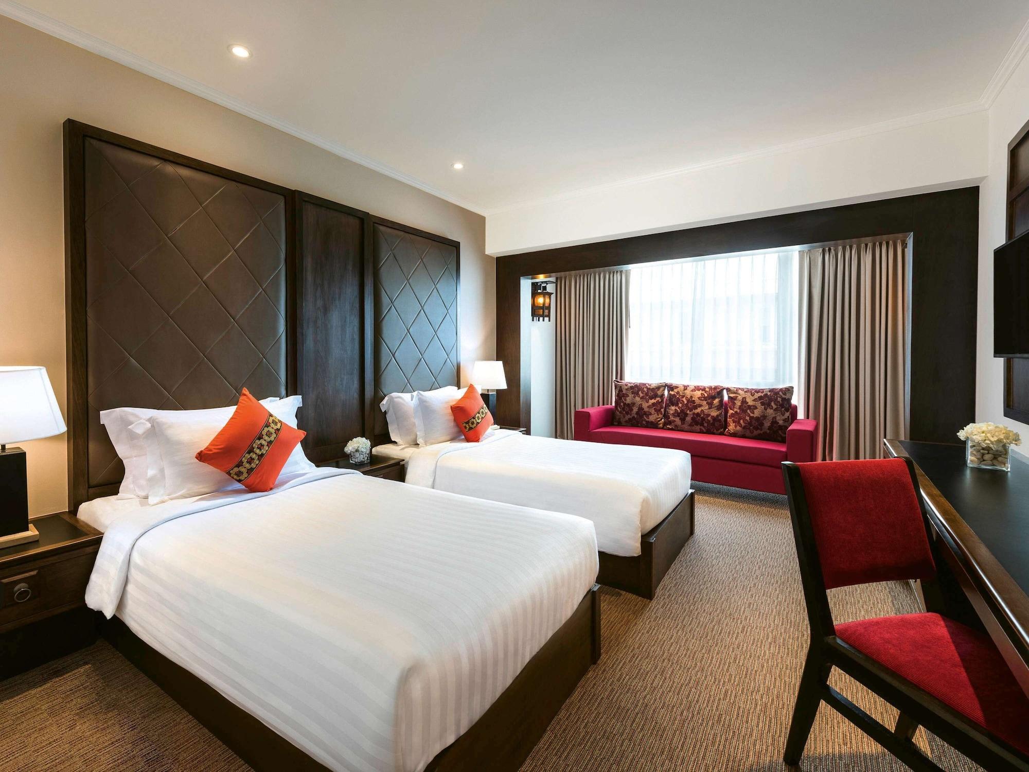 Movenpick Suriwongse Чиангмай