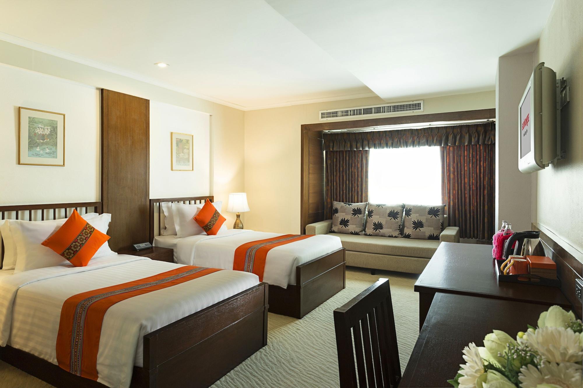 Movenpick Suriwongse Отель 4*