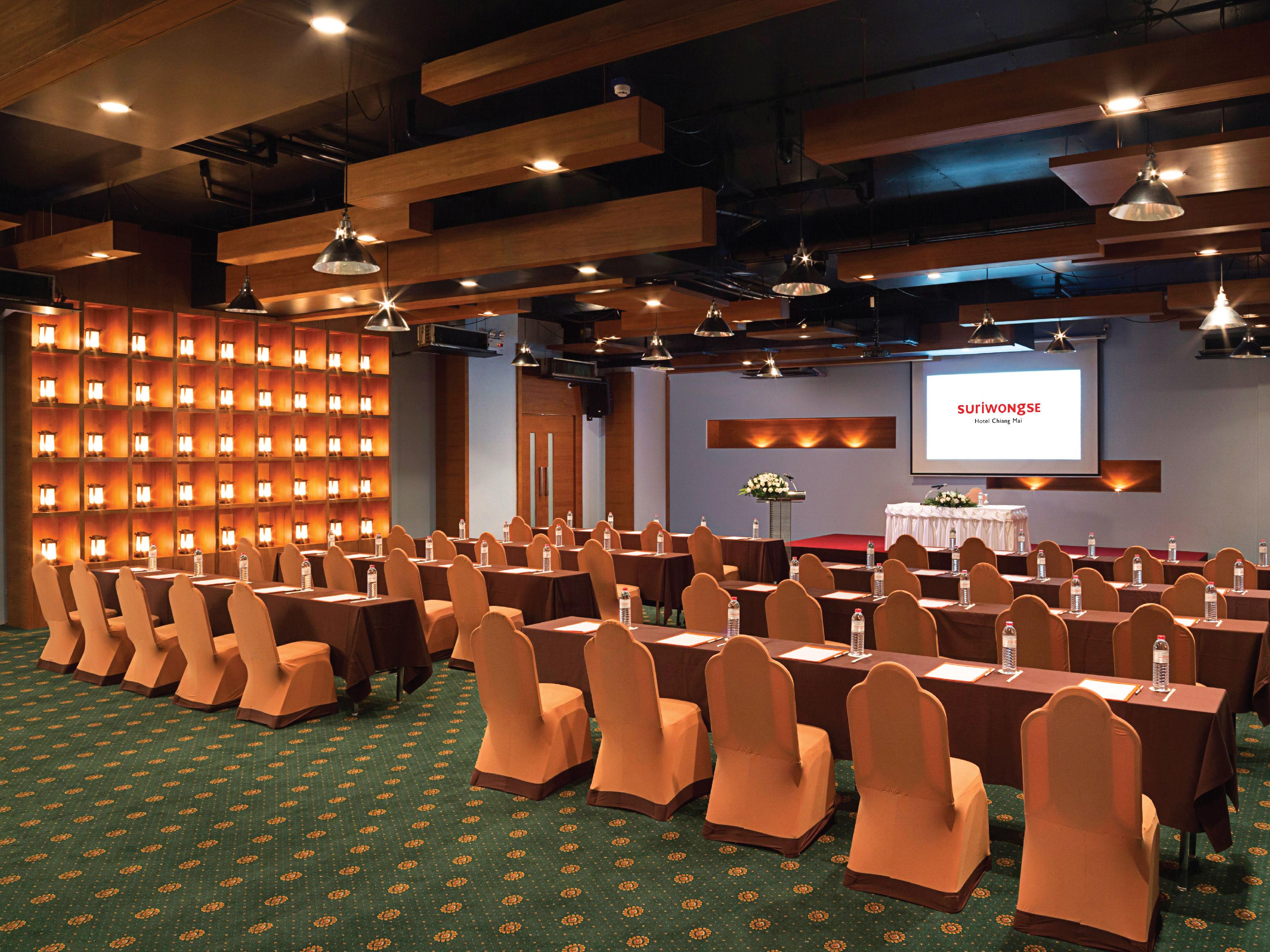 Movenpick Suriwongse Чиангмай
