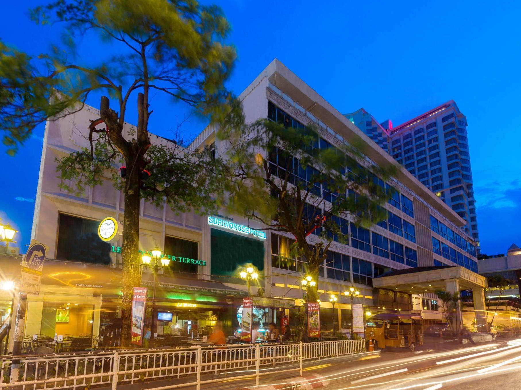 Movenpick Suriwongse Отель