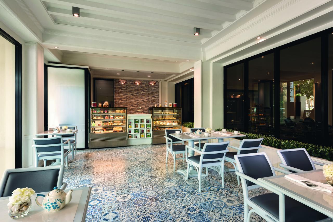 Отель Movenpick Suriwongse 4*