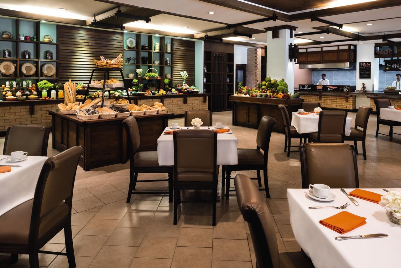 Movenpick Suriwongse Отель 4*