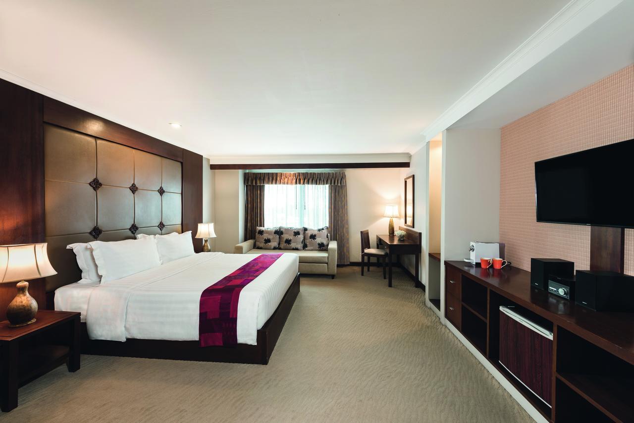 Movenpick Suriwongse Чиангмай