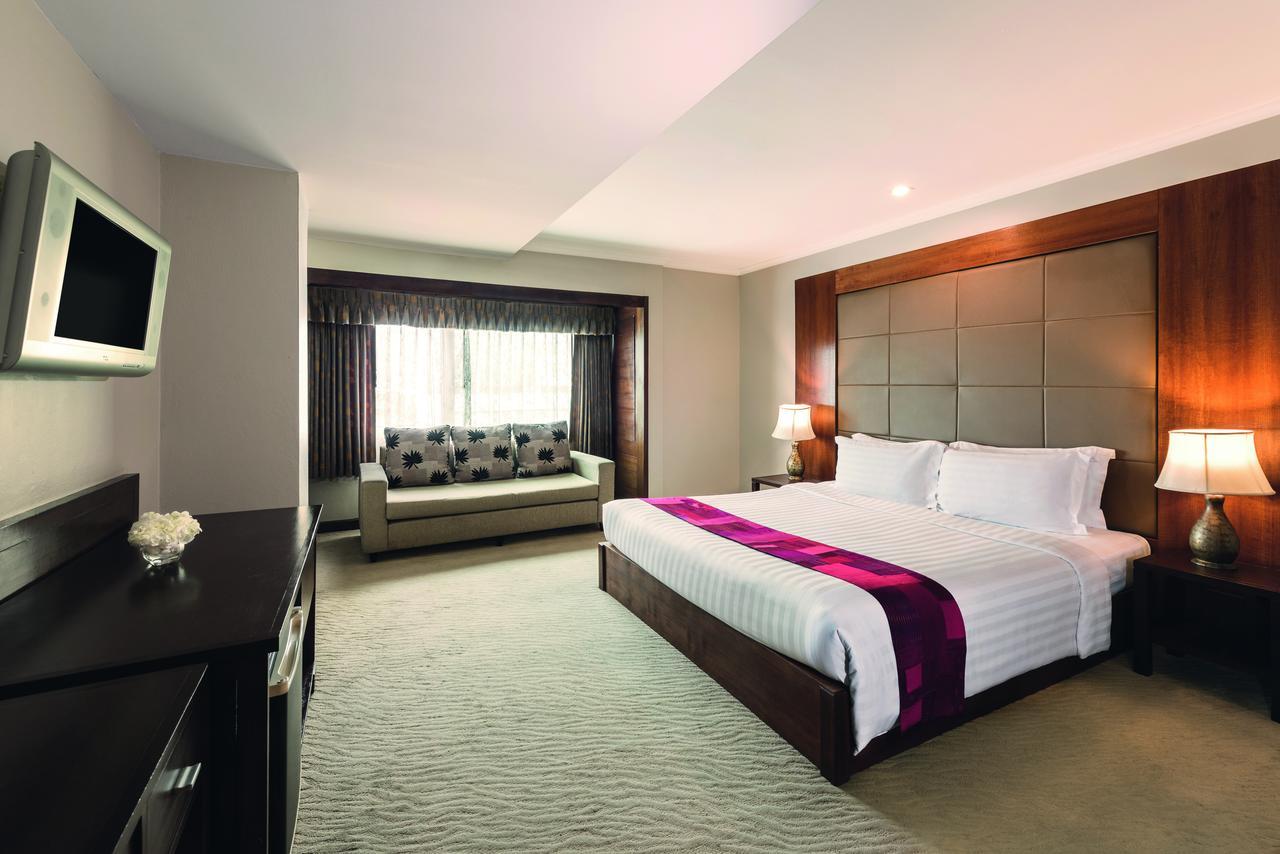 Movenpick Suriwongse Чиангмай