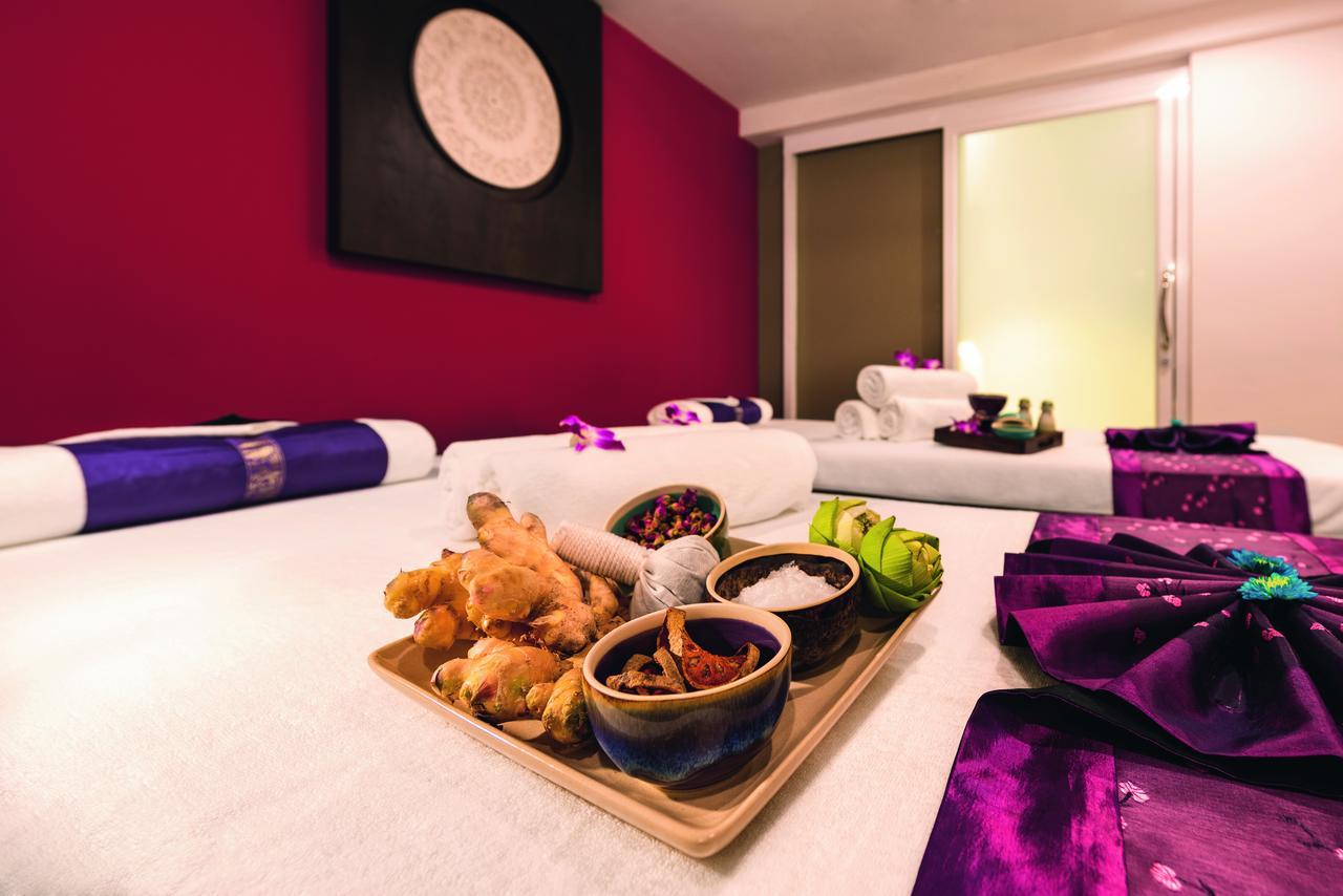 Movenpick Suriwongse Отель 4*