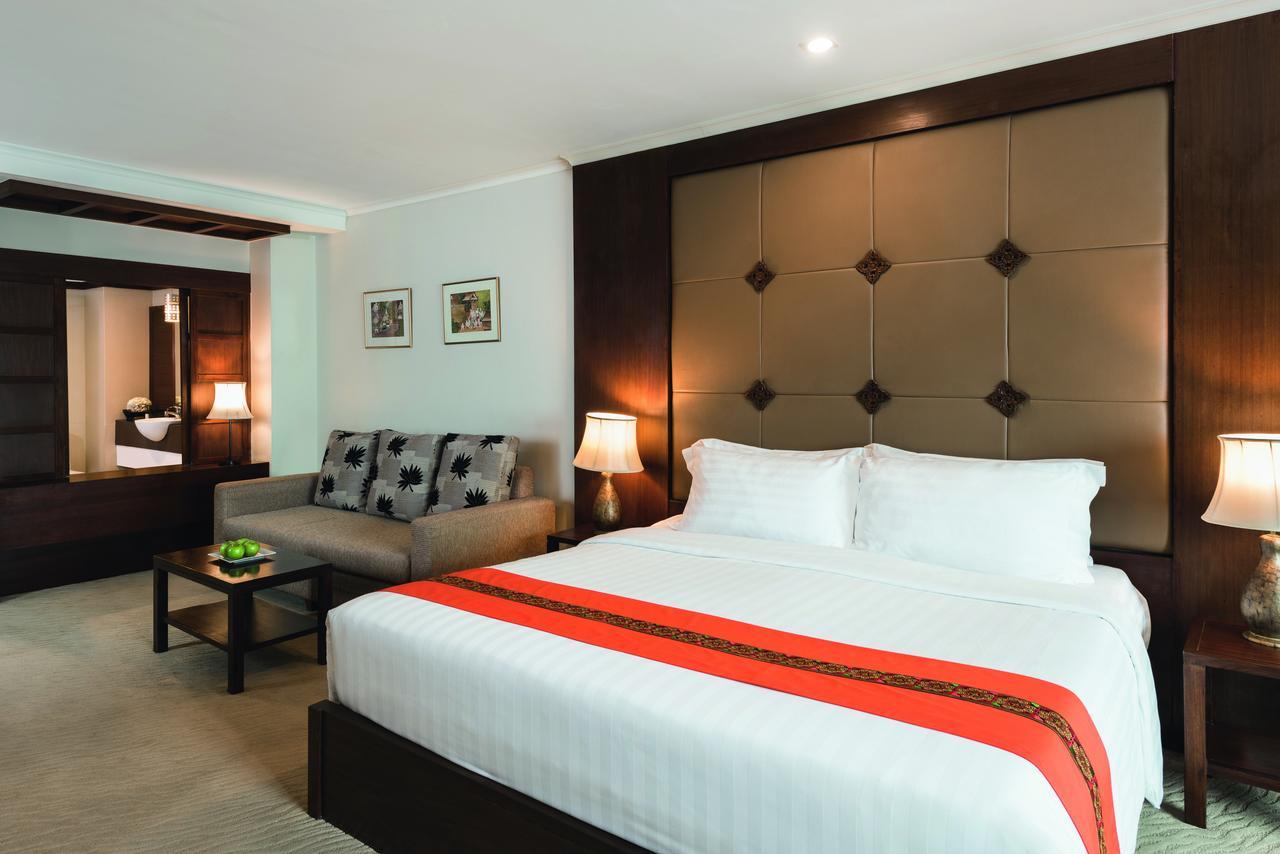Movenpick Suriwongse Чиангмай