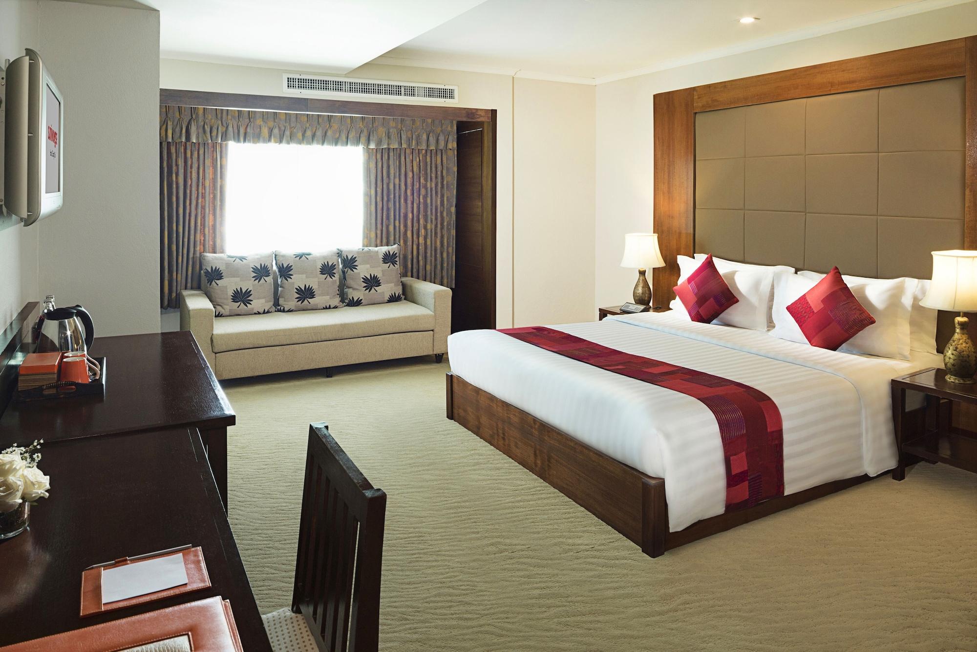 เมอเวนพิค สุริวงศ์ โรงแรม เชียงใหม่
