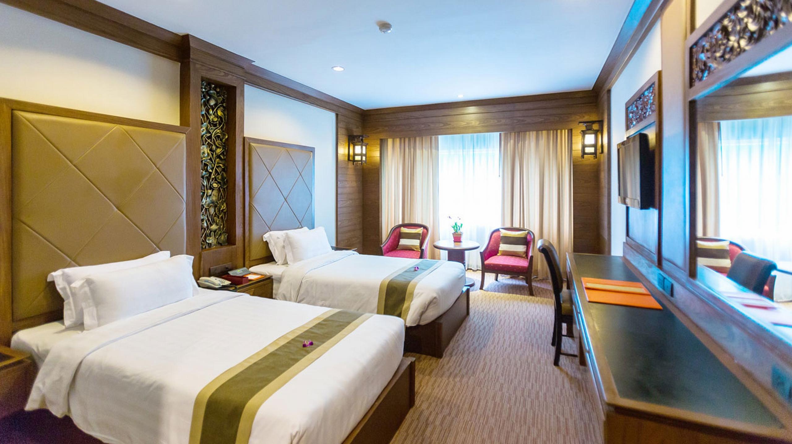 เมอเวนพิค สุริวงศ์ 4* เชียงใหม่